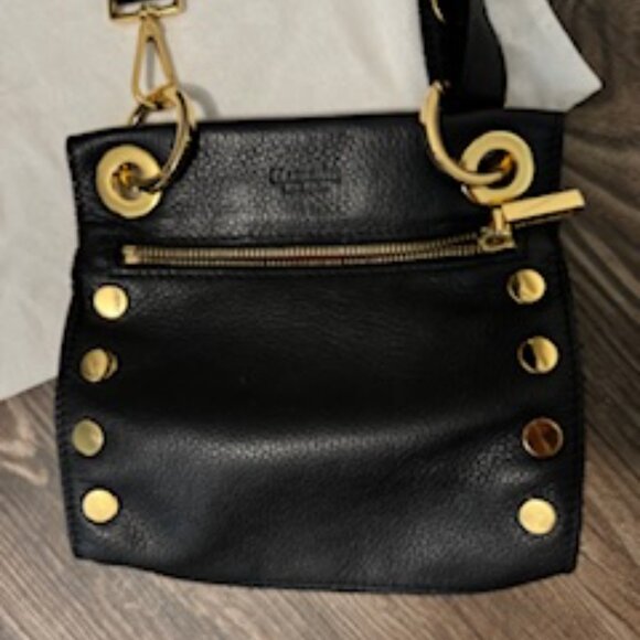 Hammitt Tony Small Black EUC - Picture 4 of 5